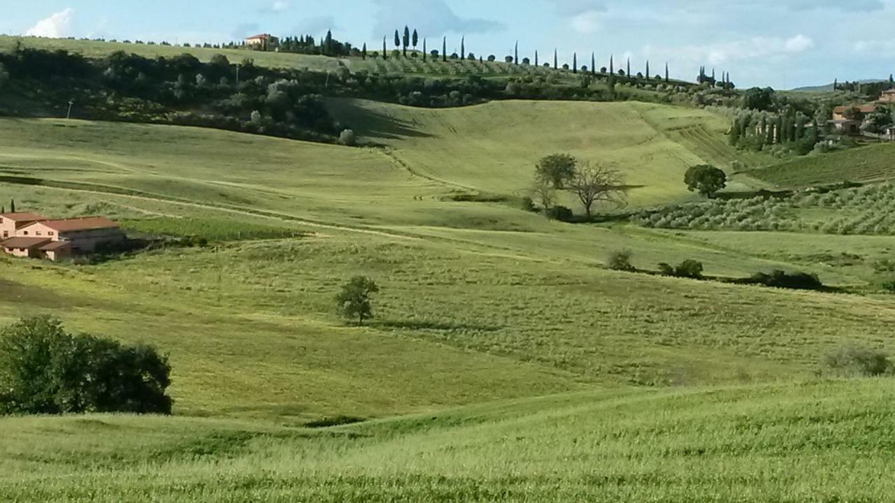 L'Incanto Montalcino Luaran gambar